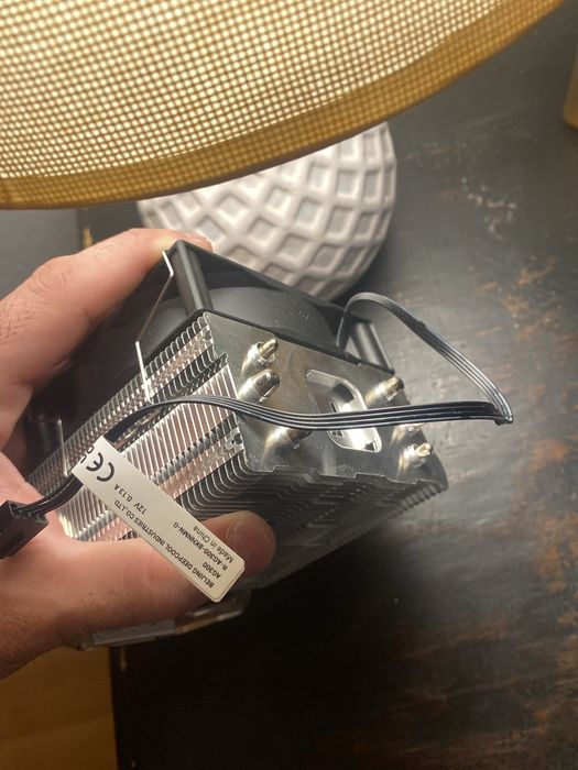 DeepCool AG300 como novo .air cooler64740938321027122