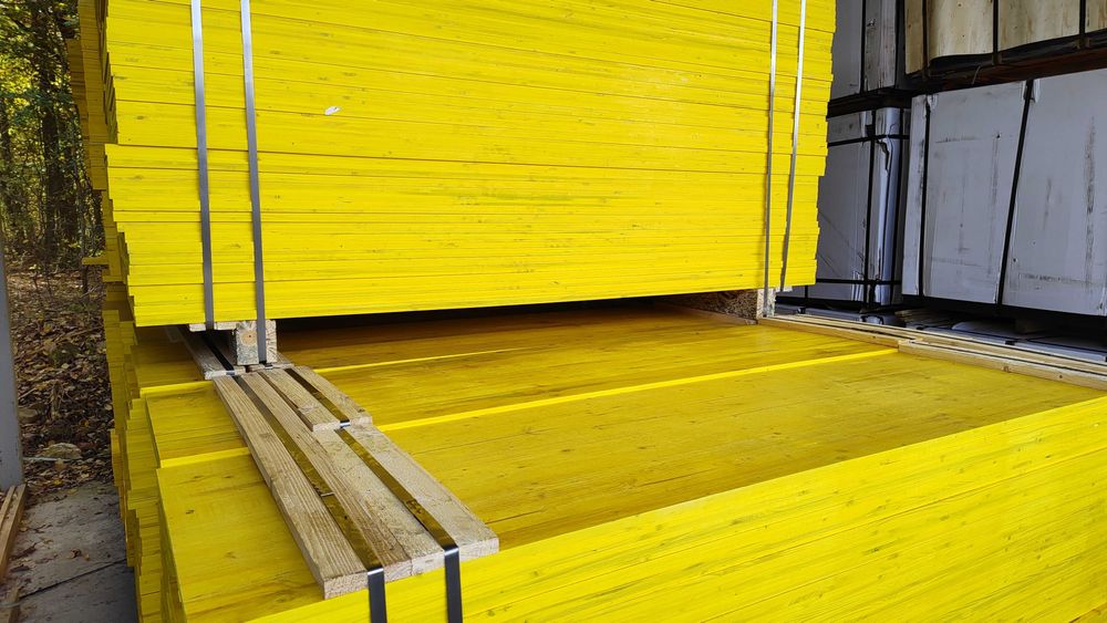 Szalunki stropowe 100 m2 zestaw szalunków strop dźwigary podpory