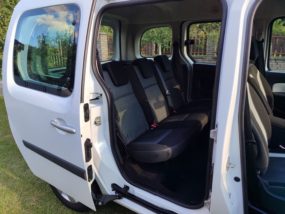 Renault Kangoo 2015р
