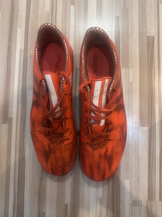 Adidas F10 Adizero F50 Ultra Lightweight Speed FG Korki