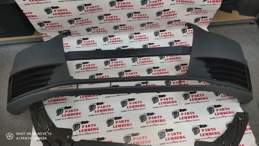 AUDI A3 АУДИ А3 8V Sedan Бампер Седан Решетки Телевизор Комплект