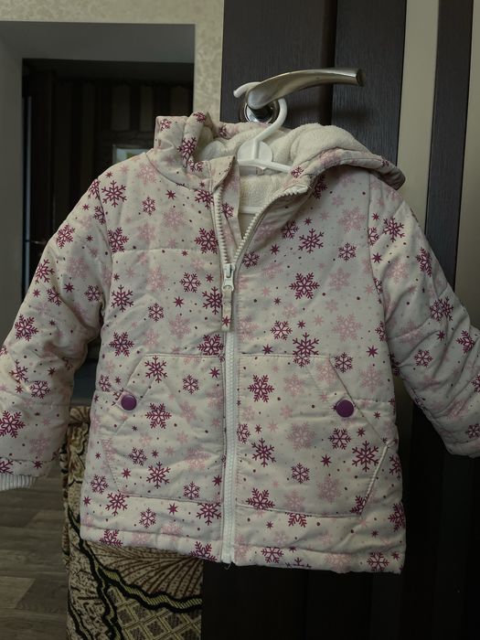 Дитячі     курточки