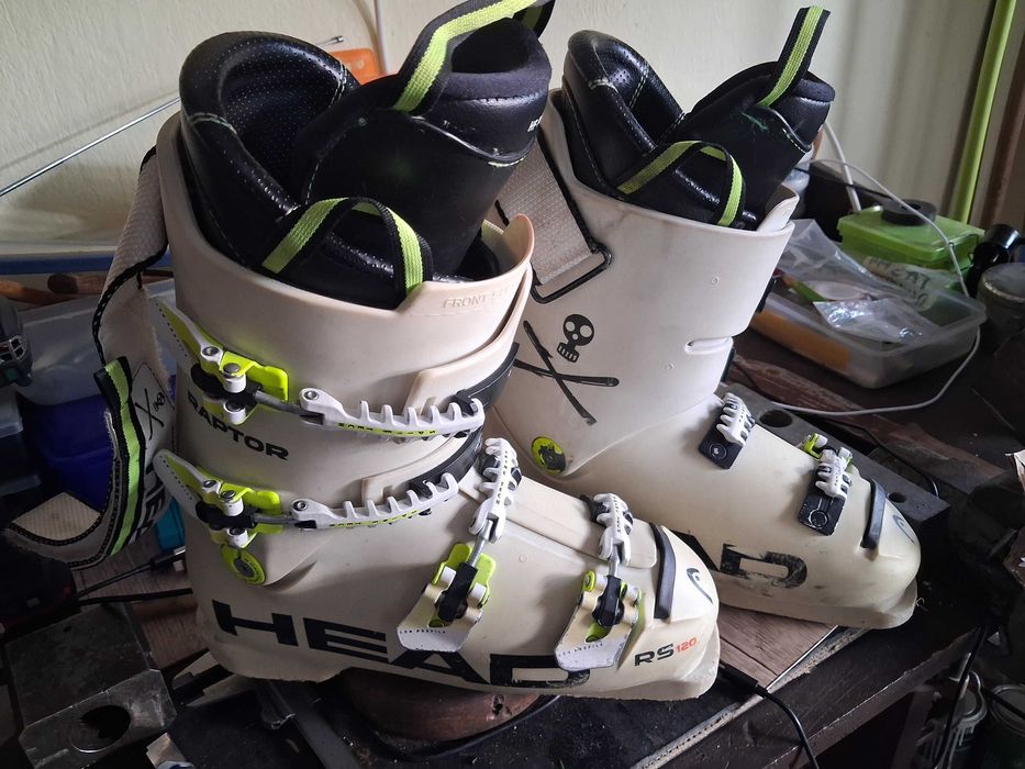 Buty narciarskie Head