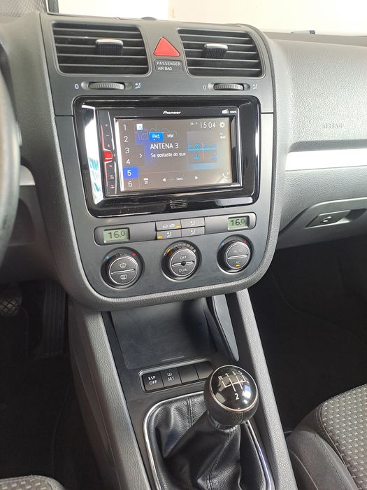 Golf carrinha 1.9 diesel