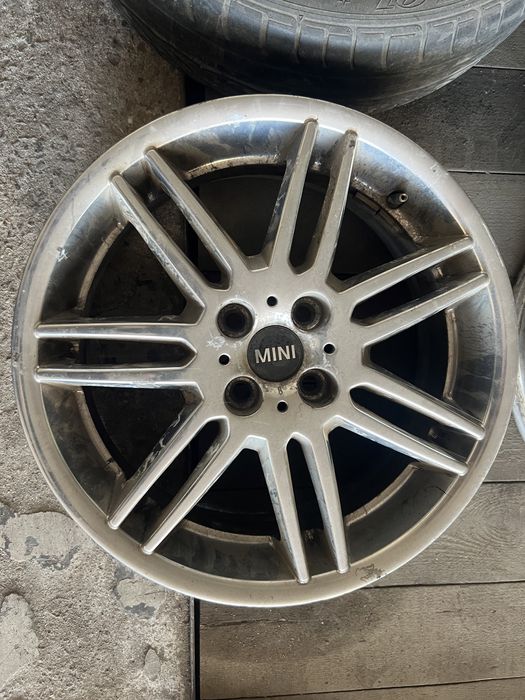 Диски Mini cooper r17