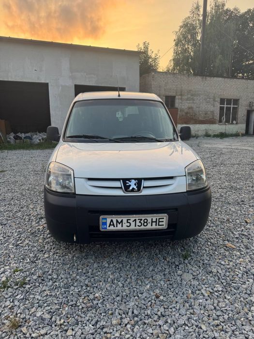 Peugeot partner 1.6 hdi