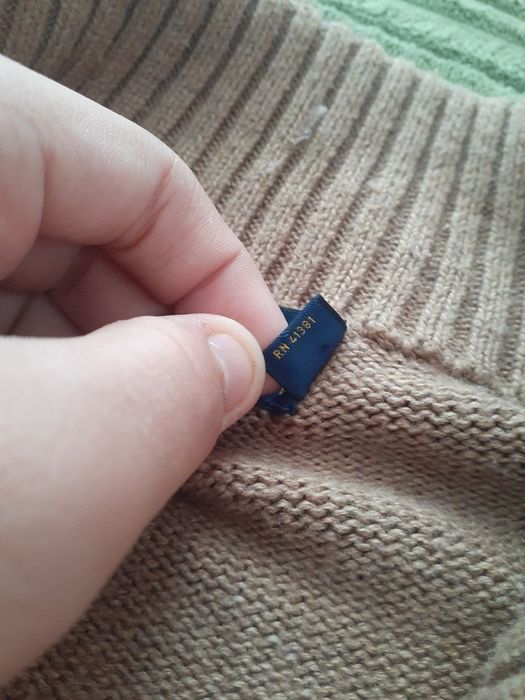 1/3 зіп светр polo ralph lauren original