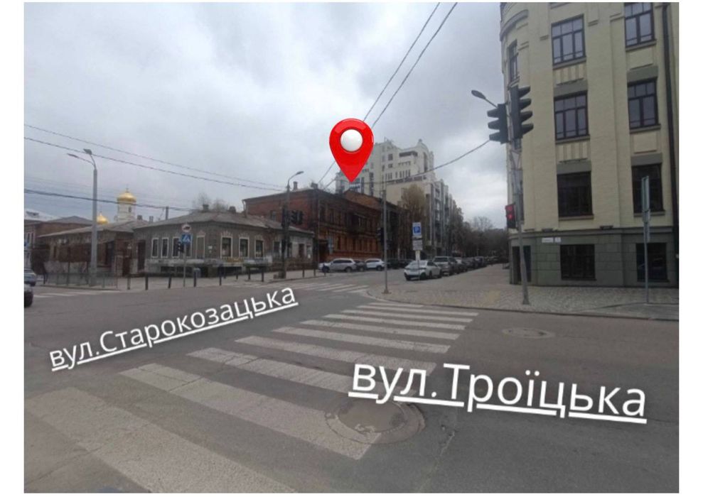 Продаж приміщення в центрі міста , діючий бізнес. Хостел.