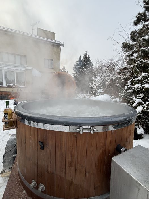 Balia Jacuzzi Mobilna  wynajem Najtansza w okolicy ;)