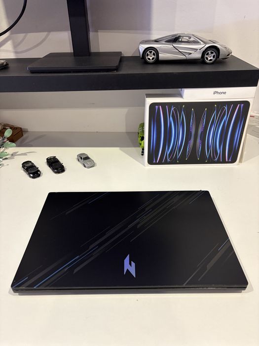 Acer Nitro V15 - RTX - 4060