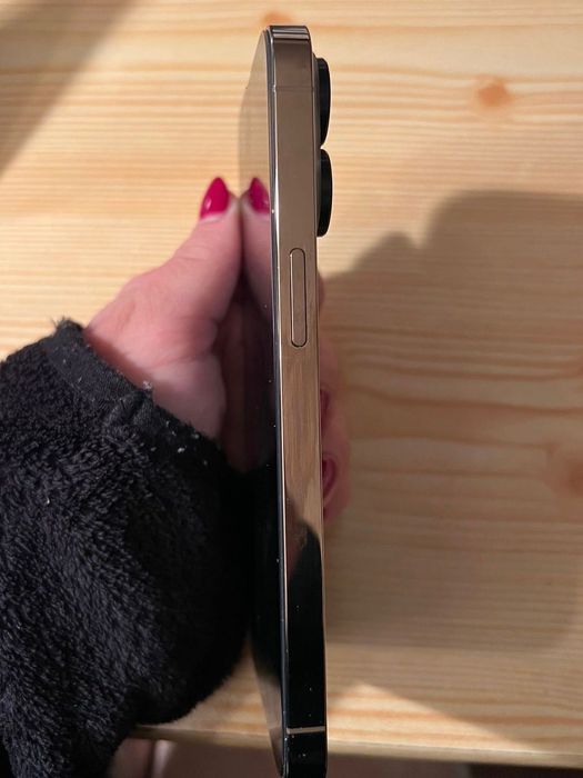 iPhone 13 Pro, 256 GB- 100% bateria