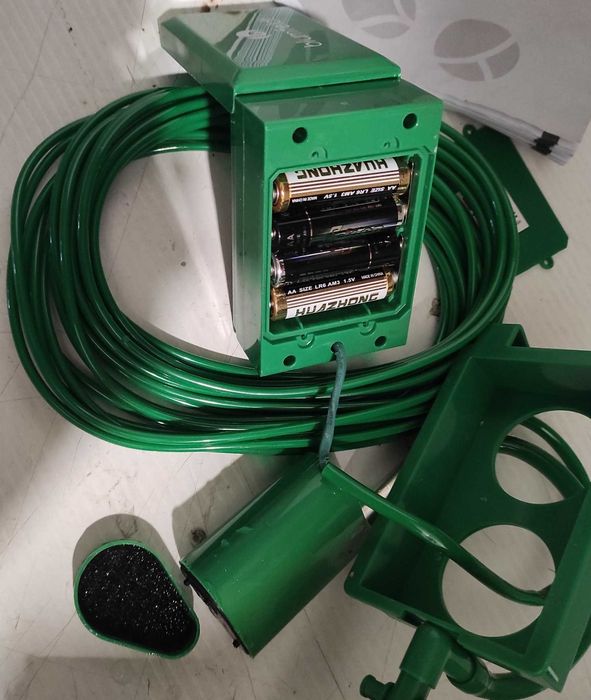 Система автоматичного поливу для рослин Blumfeldt Aquanova шланг 10 м