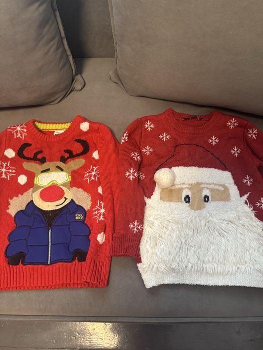 Новогодние считерки.