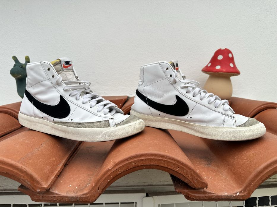 Nike blazer mid bom estado