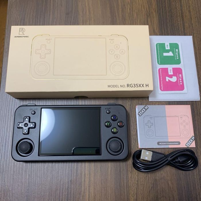 Anbernic RG35xx H Horizontal