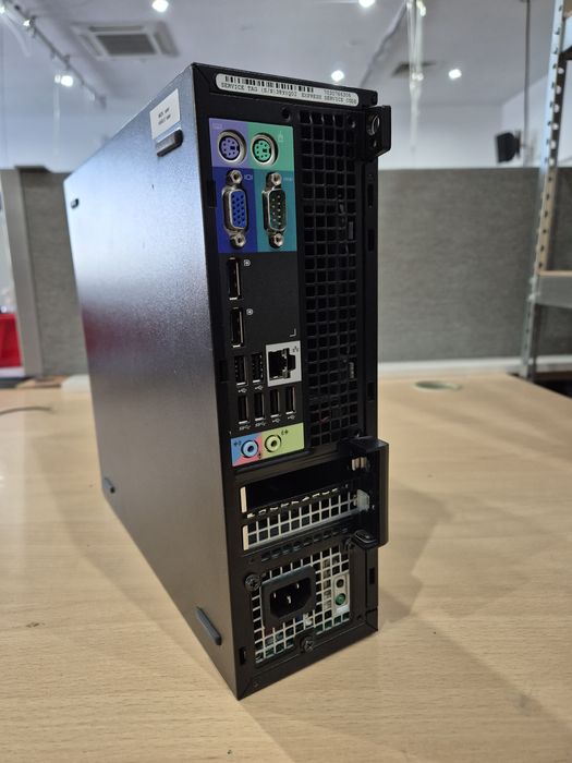 Komputer stacjonarny intel i7, Windows 10, 16 GB ram, Nowy dysk 256 gb