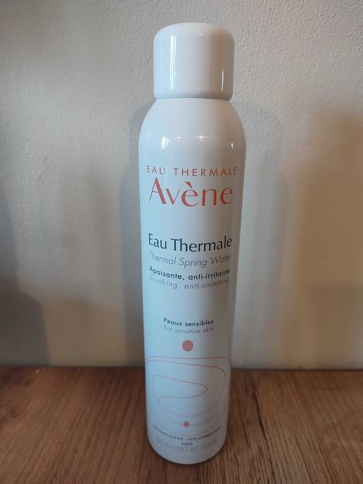 Woda termalna Avene