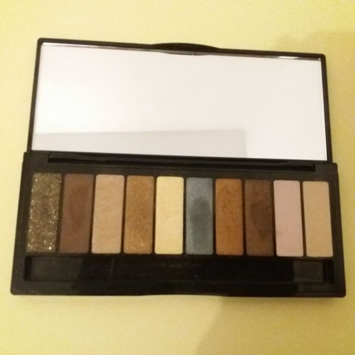 Paleta sombras