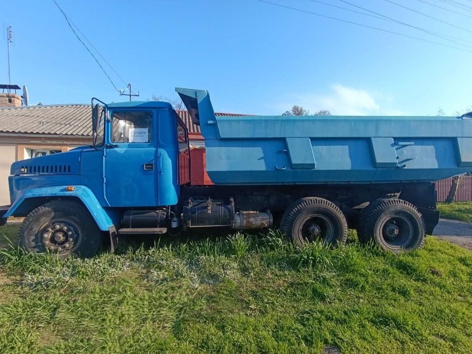 Продам КРАЗ 6510