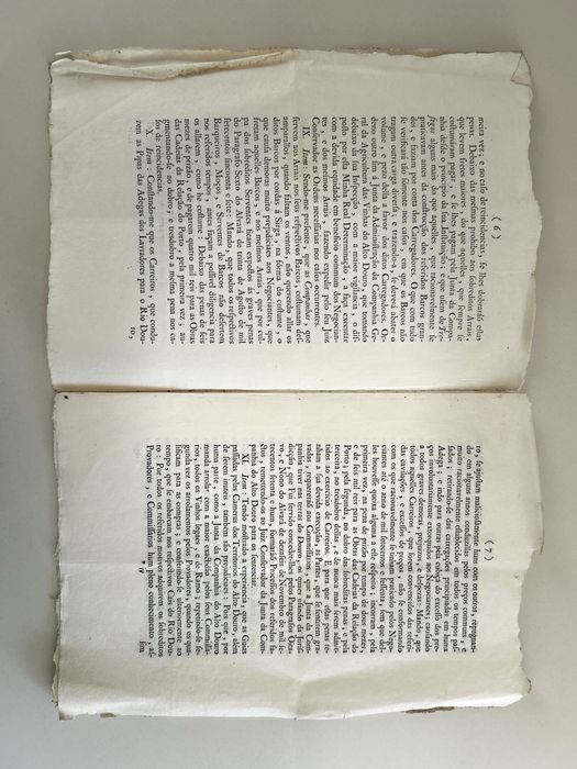 Alvará de 10 de setembro de 1756