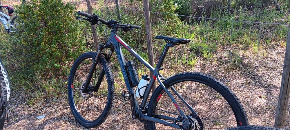 Bicicleta MMR’29 btt/ BH estrada