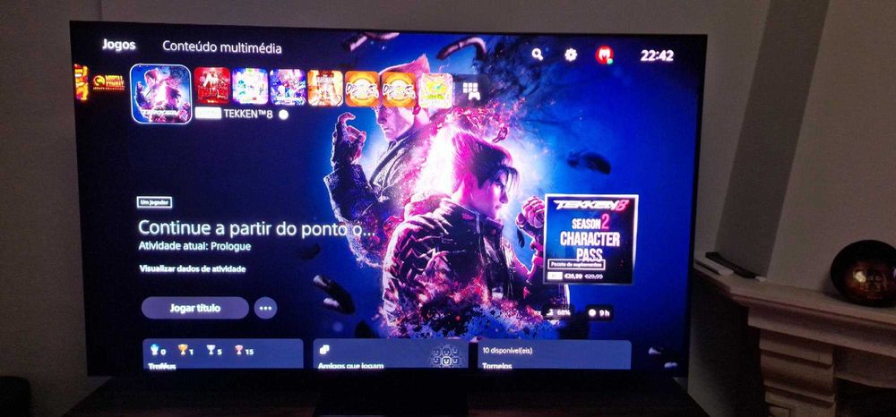 Playstation 5 como Nova