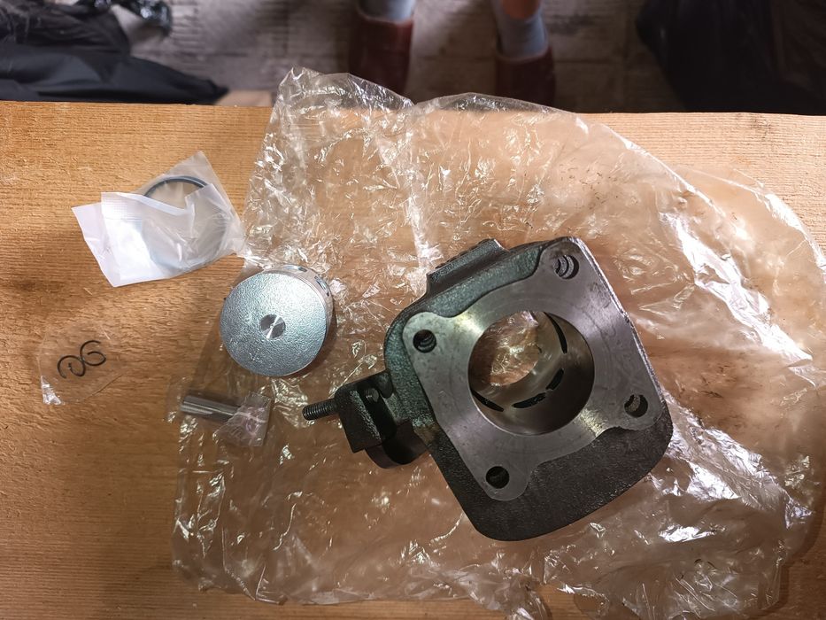 Cylinder Mineralli 50
