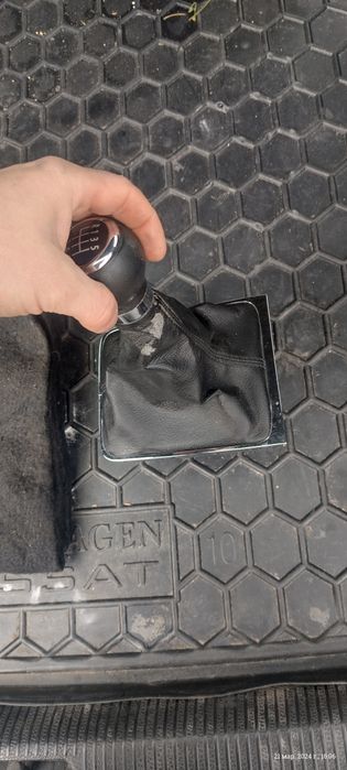 Ручка коробки передач