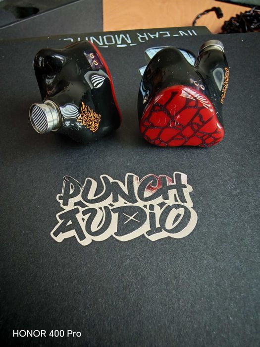 Punch Audio Martilo