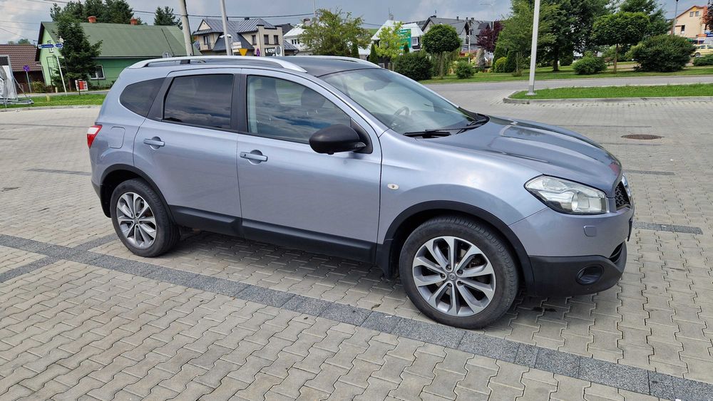 Najbogatsza wersja 7 osób 4x4
