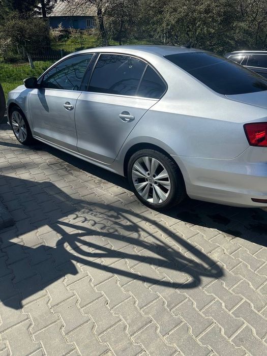 Продам jetta6 2015 рік 2.0 дизель