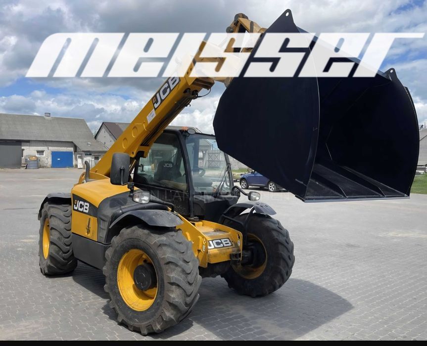 ŁYCHA SZUFLA XXL MEGA 2,0m dostawa cała Polska!
