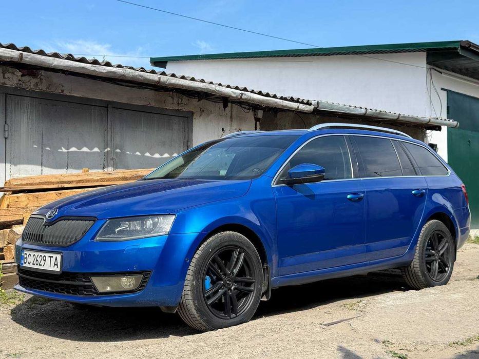 Продам власне авто Skoda Octavia A7 1.6 TDI в чудовому стані. Шкода Октавія(VW/Ford/Seat/Volvo/Audi)