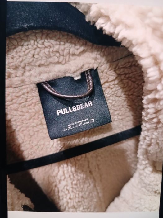 Дублянка куртка XL