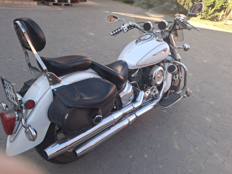 Yamaha Drag Star 1100