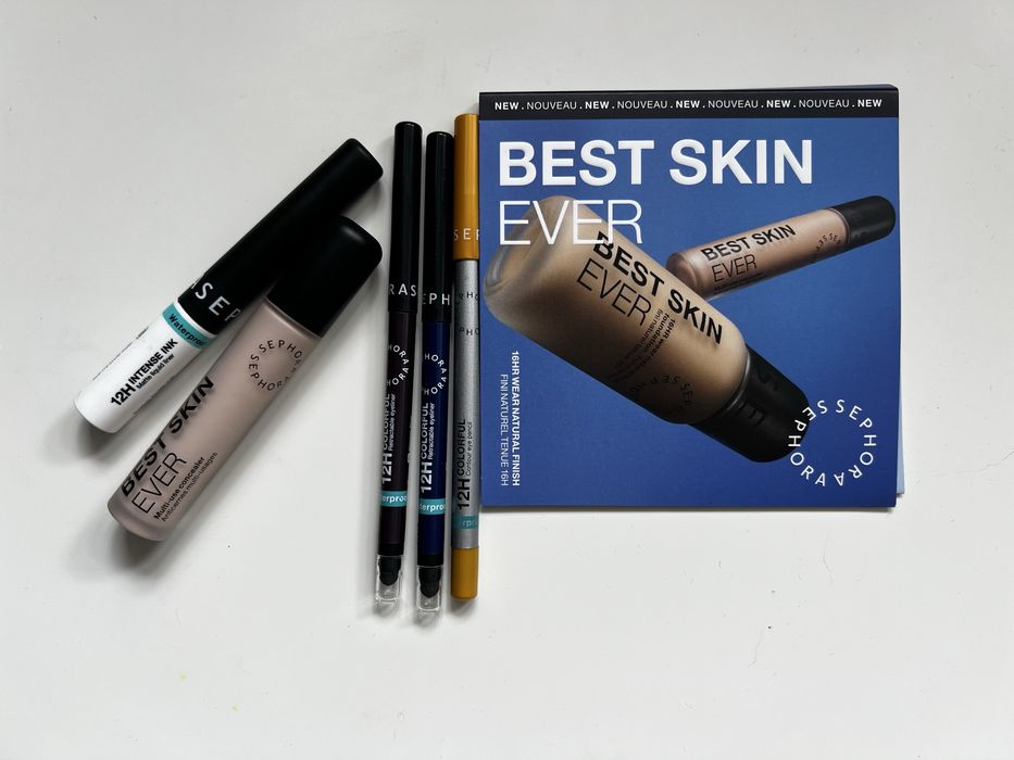 Zestaw kosmetyków Sephora Collection