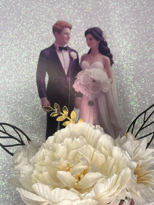 Topo de bolo por encomenda ou pronta entrega