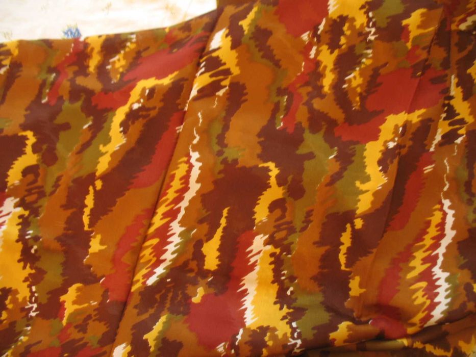 Materiał tkanina vintage 3m