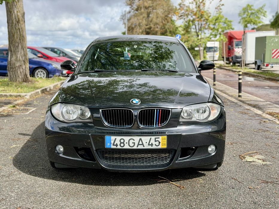 BMW 123d Pack M 06/2008