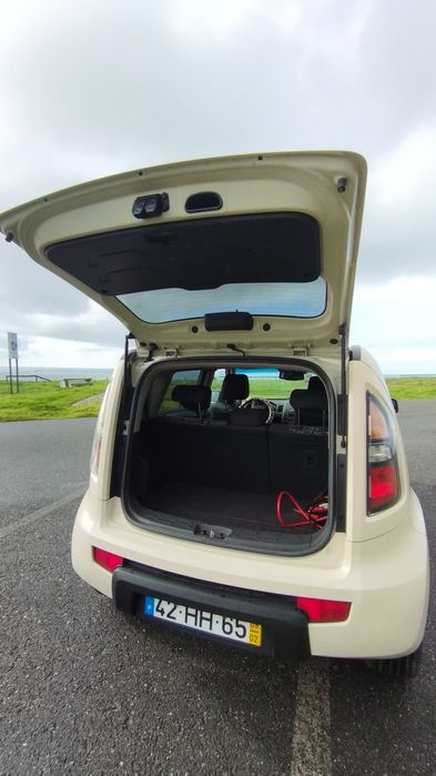 Kia Soul diesel 2009