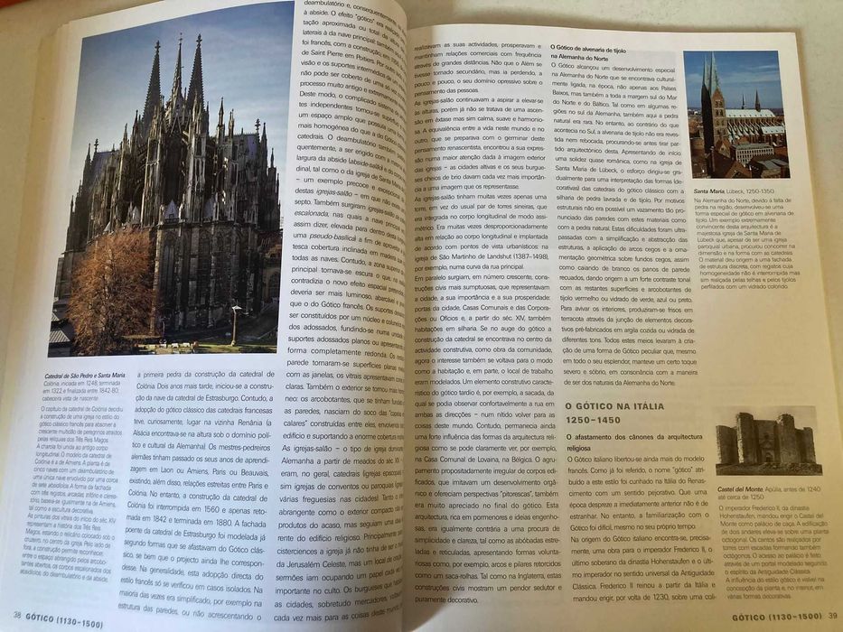 Livro - História da Arquitectura (ctt editorial grátis)