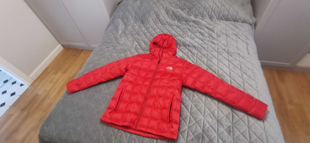 Kurtka Zimowa North Face puchowa męska rozmiar - M - nie noszona