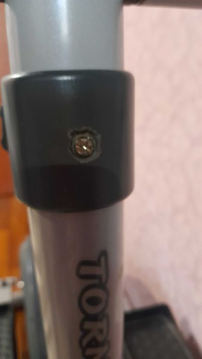 Тренажер орбітрек для дому Torneo Vento C-207.