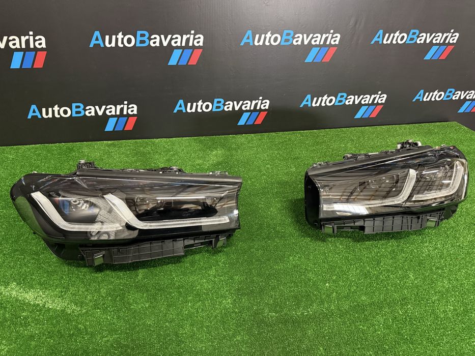 Фари BMW 5 G30, G31