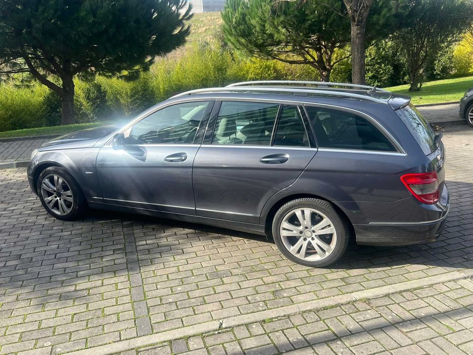 Mercedes-Benz C220 CDI
