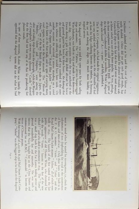 Livro - Whites of Cowes