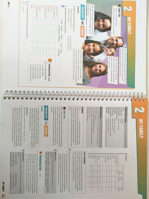 Prepare Teacher's Book 5 НУШ