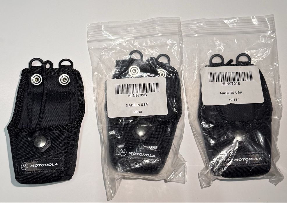 Kit Motorola CP040 VHF Rádios (Walkie Talkies profissionais)