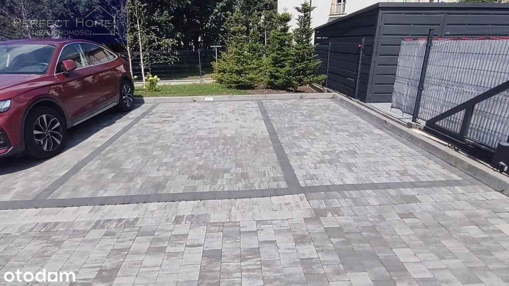 Ustroń centrum, 2 pokoje,  gładź gipsowa, 2 balkony,  parking