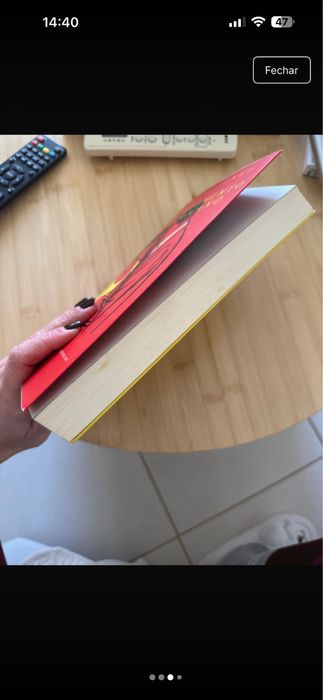 Livro “Um Casamento Americano”